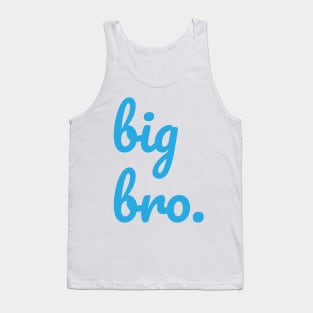 Big Brother Tank Top